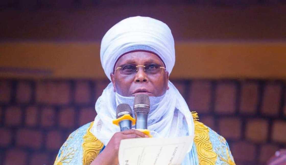 Atiku Abubakar ya bai wa ECOWAS da AU muhimmiyar shawara Atiku Abubakar ya bai wa ECOWAS da AU muhimmiyar shawara
