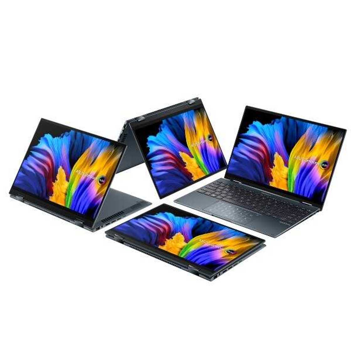 ASUS Zenbook 14 Flip OLED (UP5401/Review/ Art Meets Technology ASUS Zenbook 14 Flip OLED (UP5401/Review/ Art Meets Technology