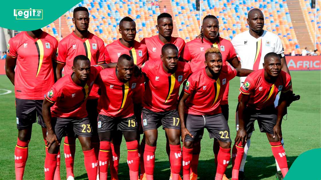 Nigeria and Uganda are poised to lock horns at the 2025 AFCON Nigeria and Uganda are poised to lock horns at the 2025 AFCON