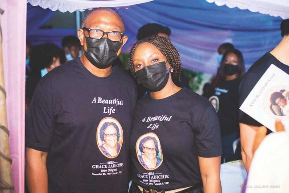 Chimamanda Adiche, Peter Obi at 61, 2023 presidential election, Labour Party, Peter Obi at 61, Peter Obi's birthday Chimamanda Adiche, Peter Obi at 61, 2023 presidential election, Labour Party, Peter Obi at 61, Peter Obi's birthday