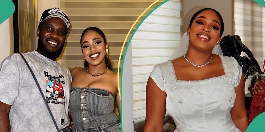 Jay-Jay Okocha celebrates love and family at daughter Daniella’s wedding