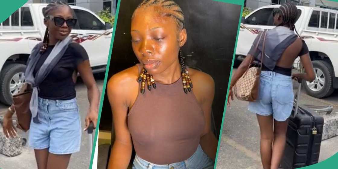 The lady shared her NYSC story The lady shared her NYSC story