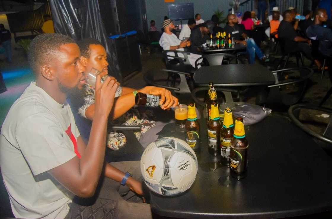 Guinness Match Day Strengthens Football Culture across Nigeria Guinness Match Day Strengthens Football Culture across Nigeria