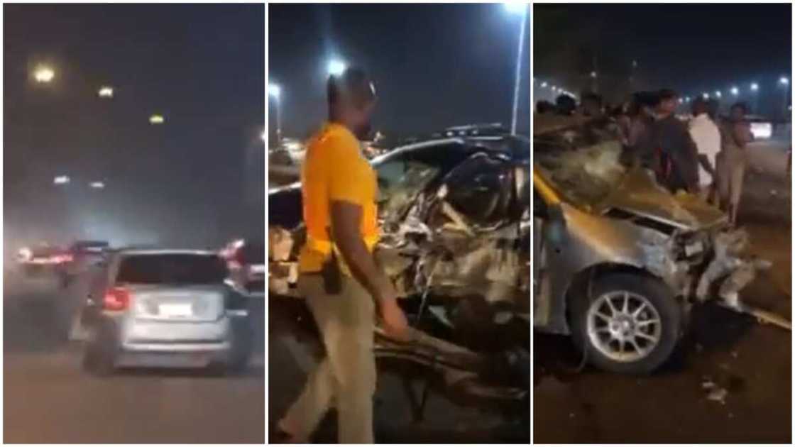Fleeing Driver Kills One/N3,000 Fuel Without Paying/Kaduna Fleeing Driver Kills One/N3,000 Fuel Without Paying/Kaduna
