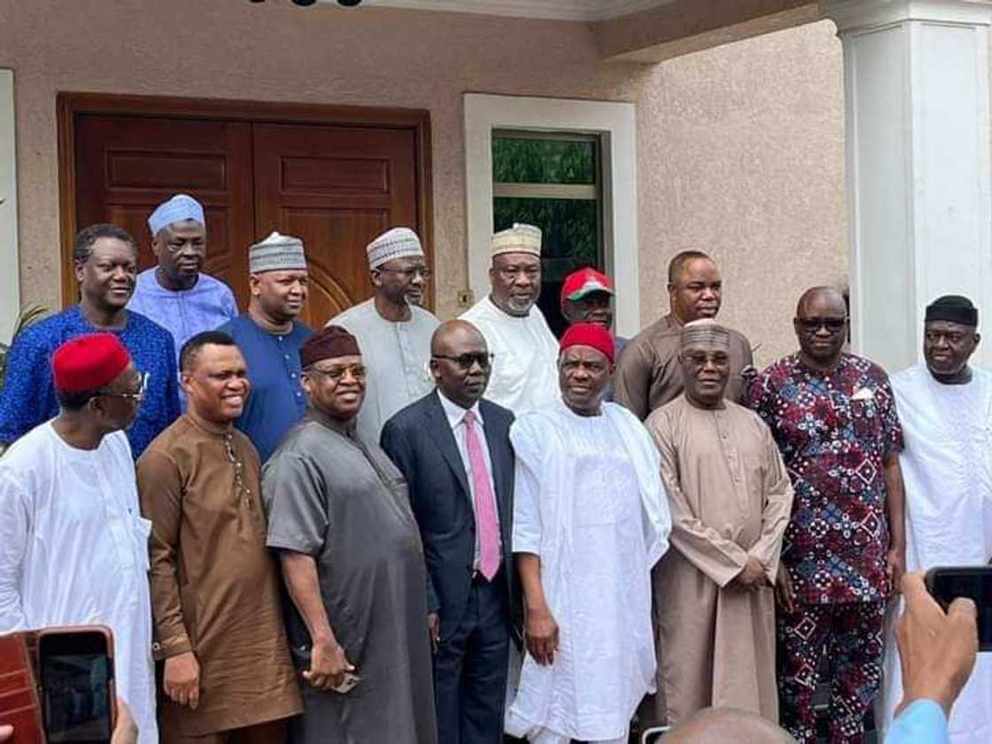 Wike tells Atiku he may lose election Wike tells Atiku he may lose election