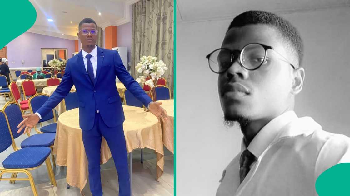 A Nigerian medical student graduated with distinctions in seven courses out of ten after scoring 347 in UTME and excelling in WAEC