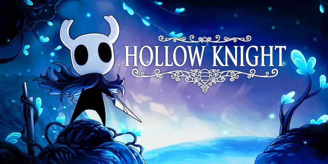 How many endings are in Hollow Knight?