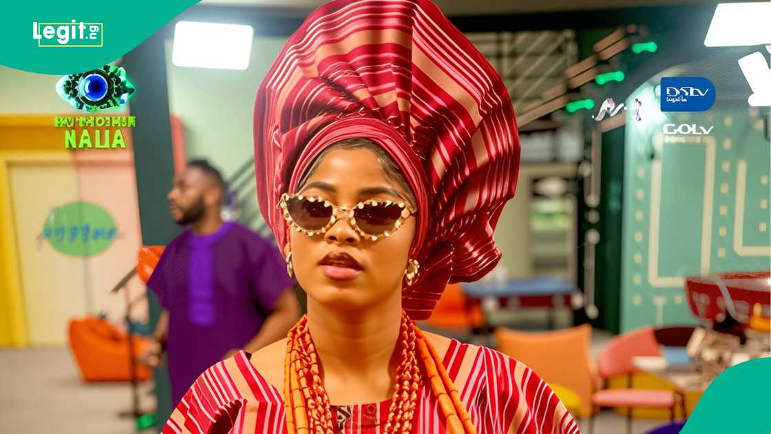 Lady drags Imisi's mother for maltreating her at a young age. Lady drags Imisi's mother for maltreating her at a young age.