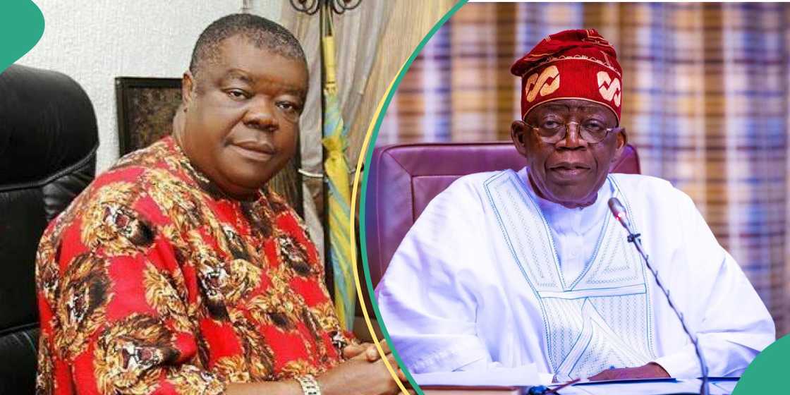 Tinubu pays tribute to late evangelist Uma Ukpai