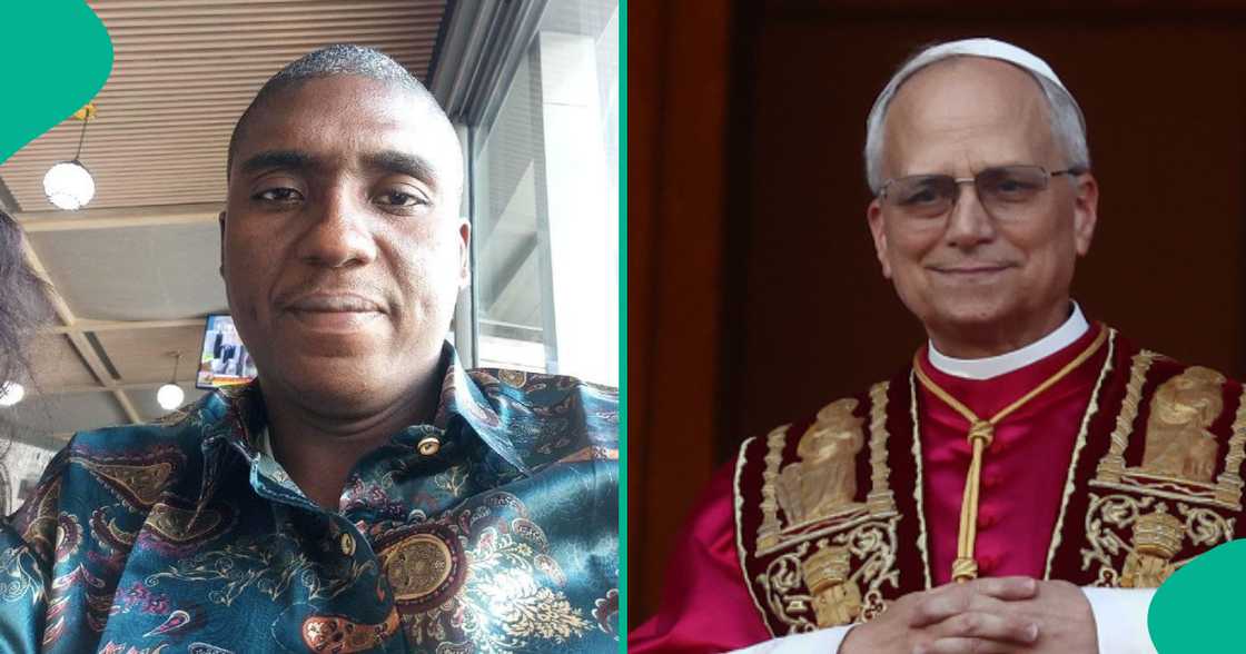 Nigerian lecturer says he shares same birthday as Pope Leo XIV, celebrates online Nigerian lecturer says he shares same birthday as Pope Leo XIV, celebrates online