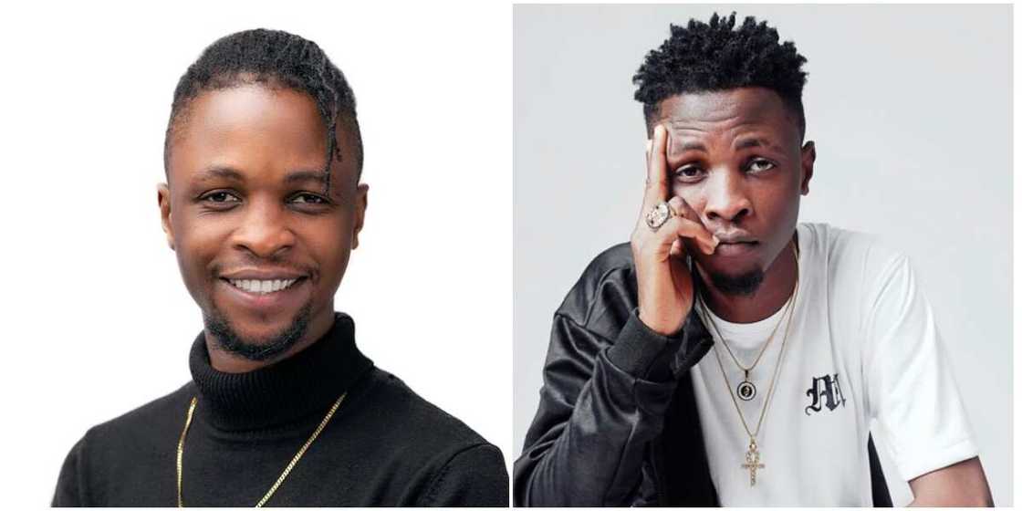 BBNaija 2020 star Laycon breaks record as he hits 1M followers on Instagram