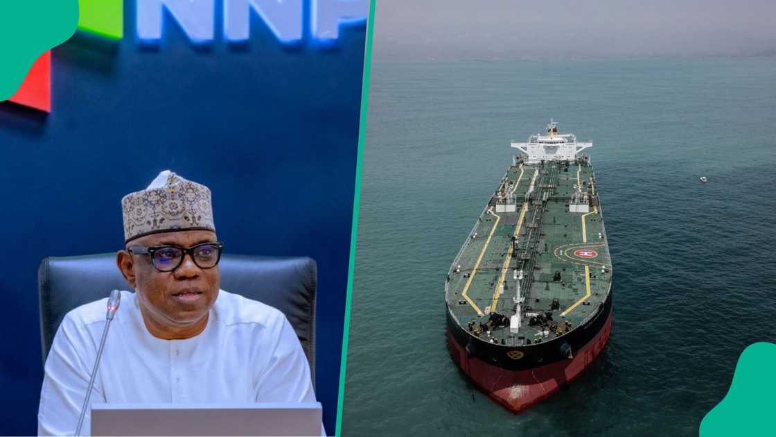 NNPCL to ship First crude Cargo to Europe in April, gives date NNPCL to ship First crude Cargo to Europe in April, gives date