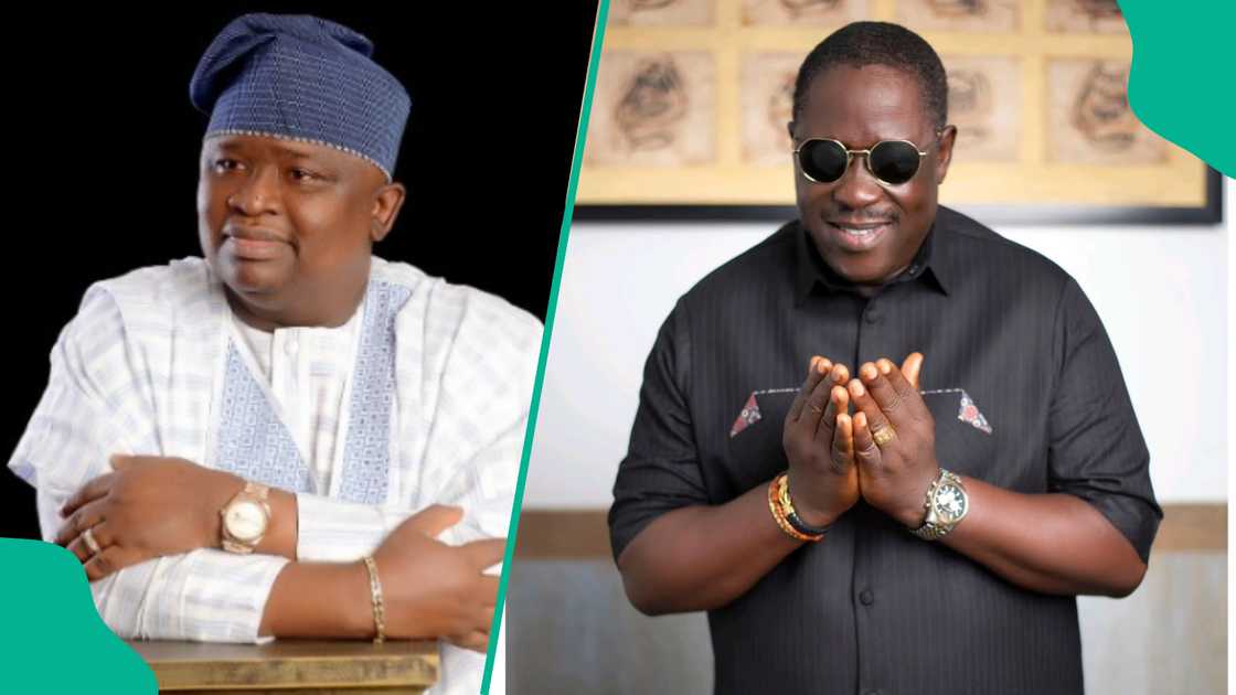 Senator Adeola Yayi pens tribuet to late actor Ogogo after hise demise