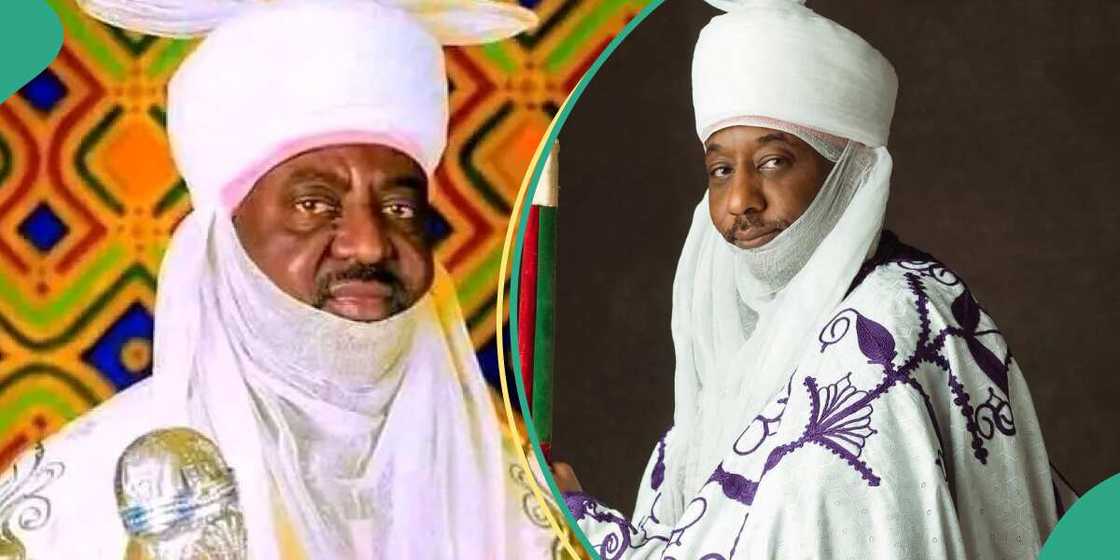 Emir Sanusi and Emir Bayero set to hold Sallah durbar in Kano state Emir Sanusi and Emir Bayero set to hold Sallah durbar in Kano state