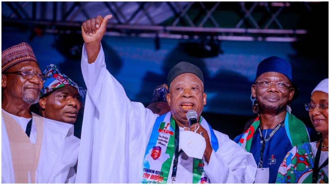 Rivers APC, 2023 general elections, The Federal High Court, Port Harcourt, Rivers State Rivers APC, 2023 general elections, The Federal High Court, Port Harcourt, Rivers State
