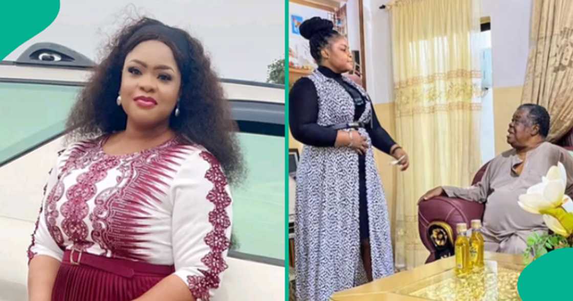 Lady cries out days after Uma Ukpai's death. Lady cries out days after Uma Ukpai's death.