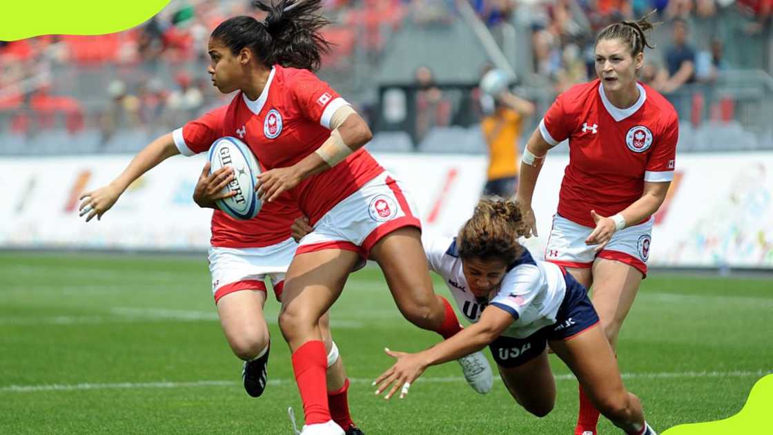 What happened to Magali Harvey? What happened to Magali Harvey?