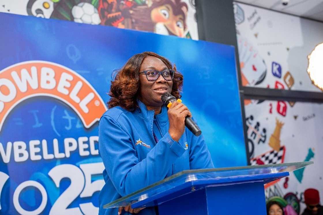 Adebola Williams, Marketing Director, Promasidor Nigeria Ltd.