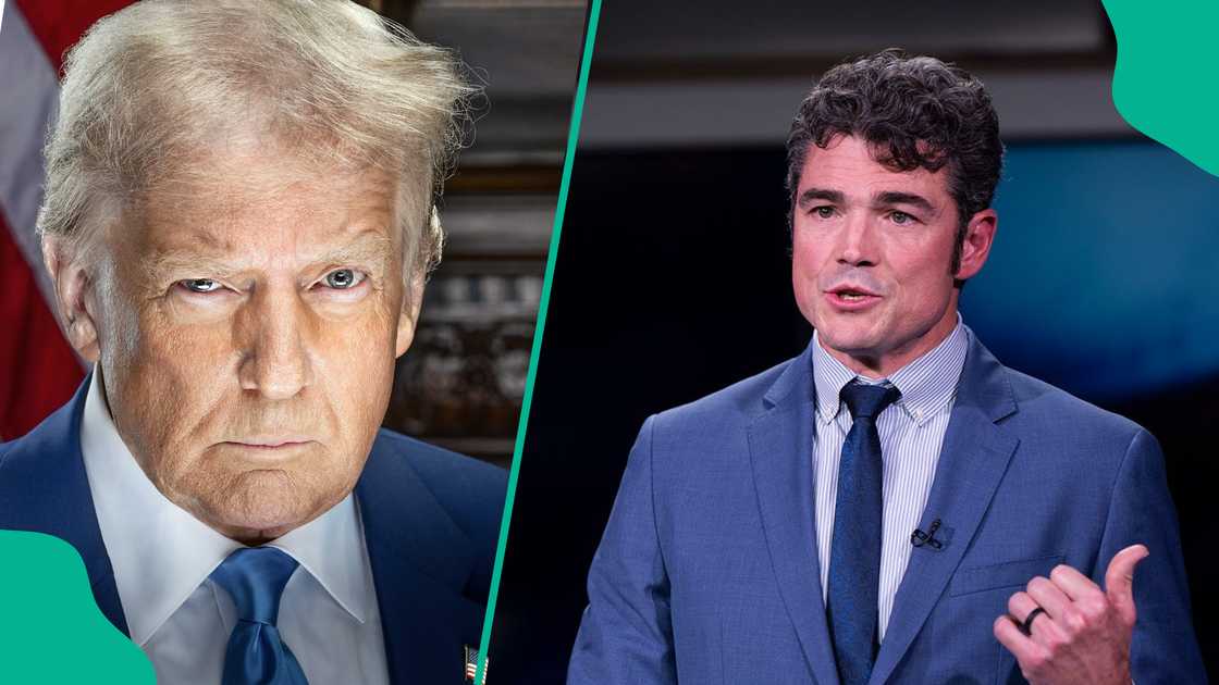 Joe Kent resigns as National Counterterrorism Centre director in protest of the US war in Iran, drawing a reaction from President Donald Trump Joe Kent resigns as National Counterterrorism Centre director in protest of the US war in Iran, drawing a reaction from President Donald Trump