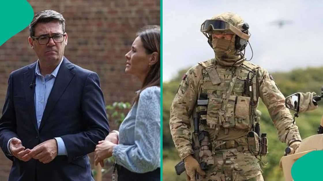 The UK mentions military branches opened to citizens without British citizenship The UK mentions military branches opened to citizens without British citizenship