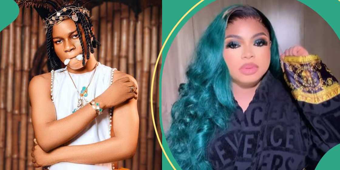 Nigerian makeup artist Ziny creates a stir online as he calls out crossdresser Bobrisky Nigerian makeup artist Ziny creates a stir online as he calls out crossdresser Bobrisky