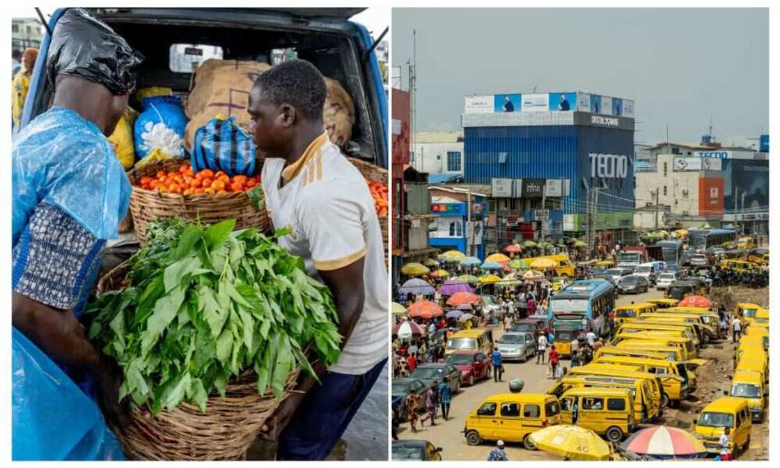 Africa, Cities Africa, Cities