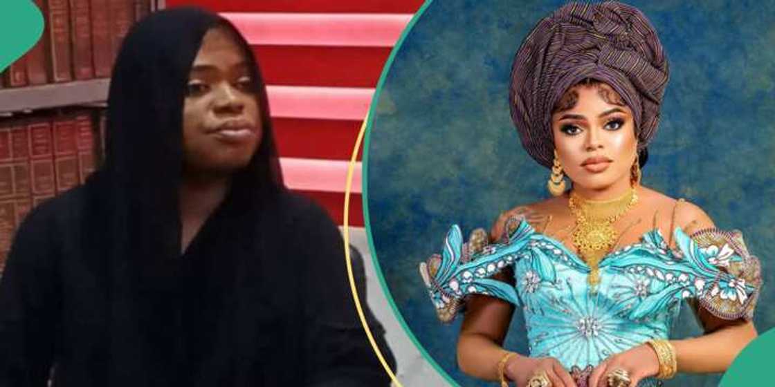 Bobrisky in court Bobrisky in court
