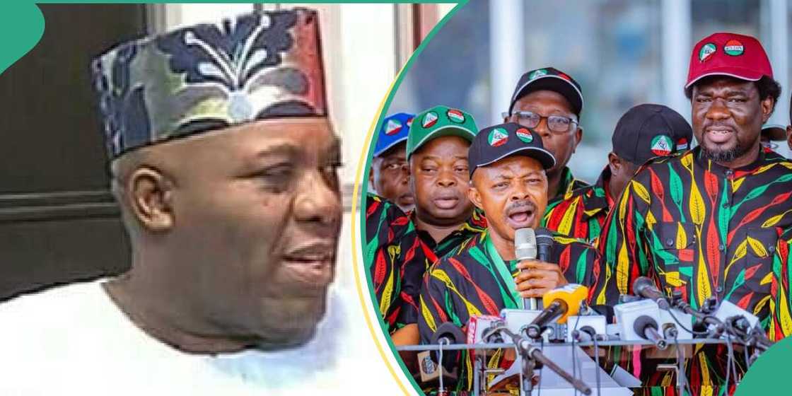 Okupe faults national minimum wage act Okupe faults national minimum wage act