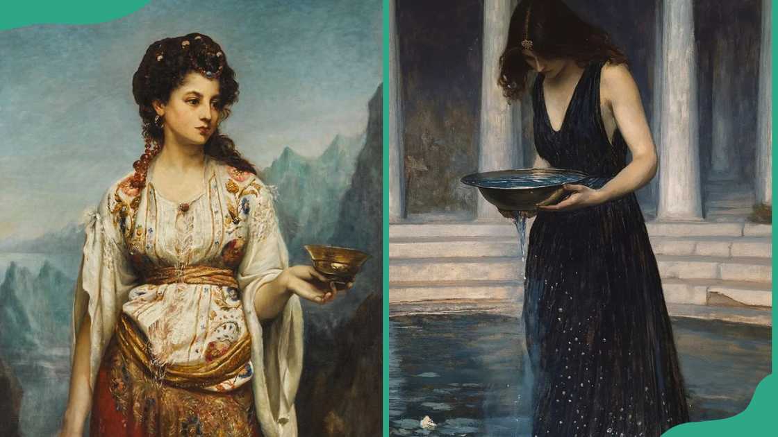 Circe from Greek mythology Circe from Greek mythology