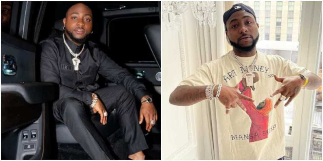 Davido to release album this year Davido to release album this year