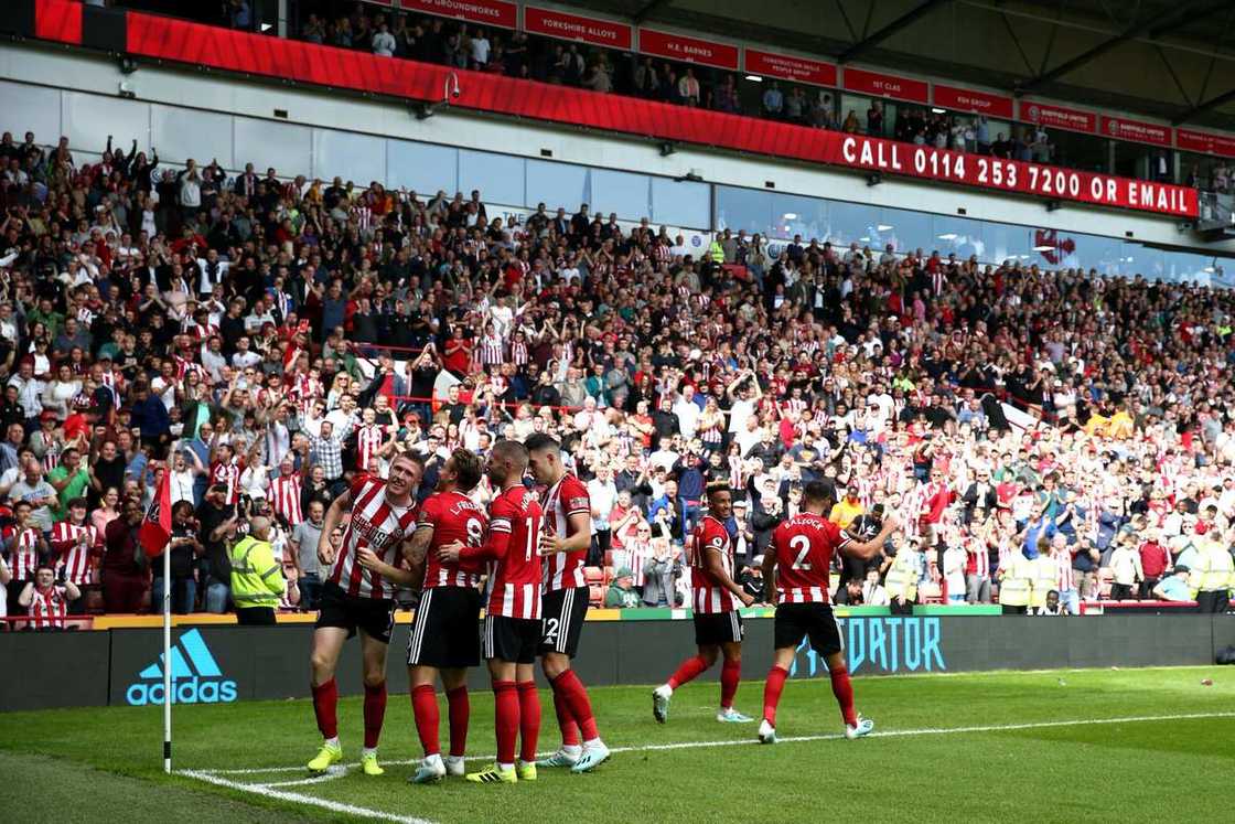 Premier League results Premier League results