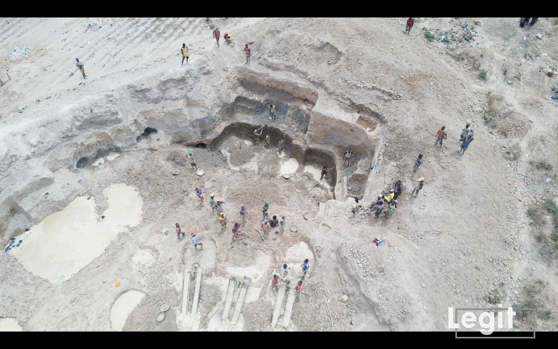 How gold-for-arms trade is fuelling terror in Nigeria’s northwest How gold-for-arms trade is fuelling terror in Nigeria’s northwest