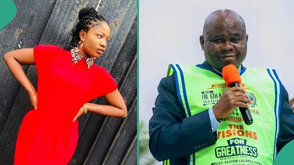 Lady shares why her family dumped Catholic church for Lord's Chosen Lady shares why her family dumped Catholic church for Lord's Chosen