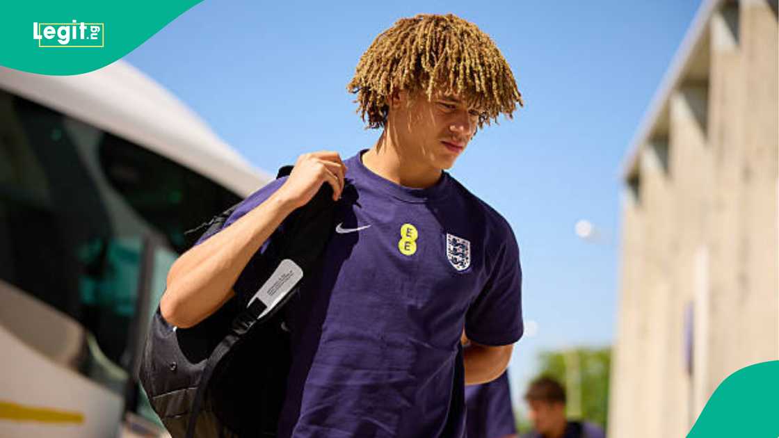 Landon Emenalo, England, Nigeria, FIFA U-17 World Cup, Chelsea Landon Emenalo, England, Nigeria, FIFA U-17 World Cup, Chelsea