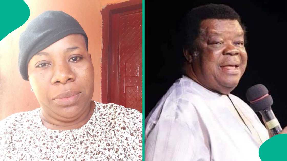 Evangelist speaks after seeing Rev Dr Uma Ukpai in her dream days after his death Evangelist speaks after seeing Rev Dr Uma Ukpai in her dream days after his death