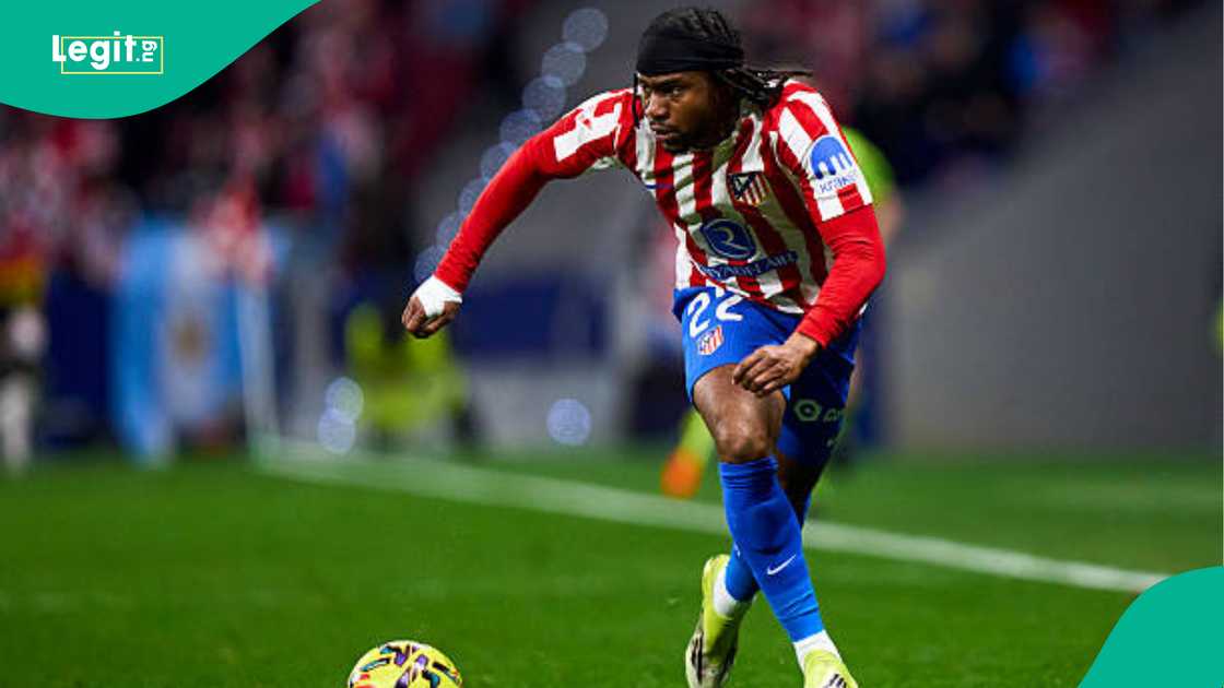 Ademola Lookman, Atletico Madrid, Nigeria, Super Eagles, Espanyol