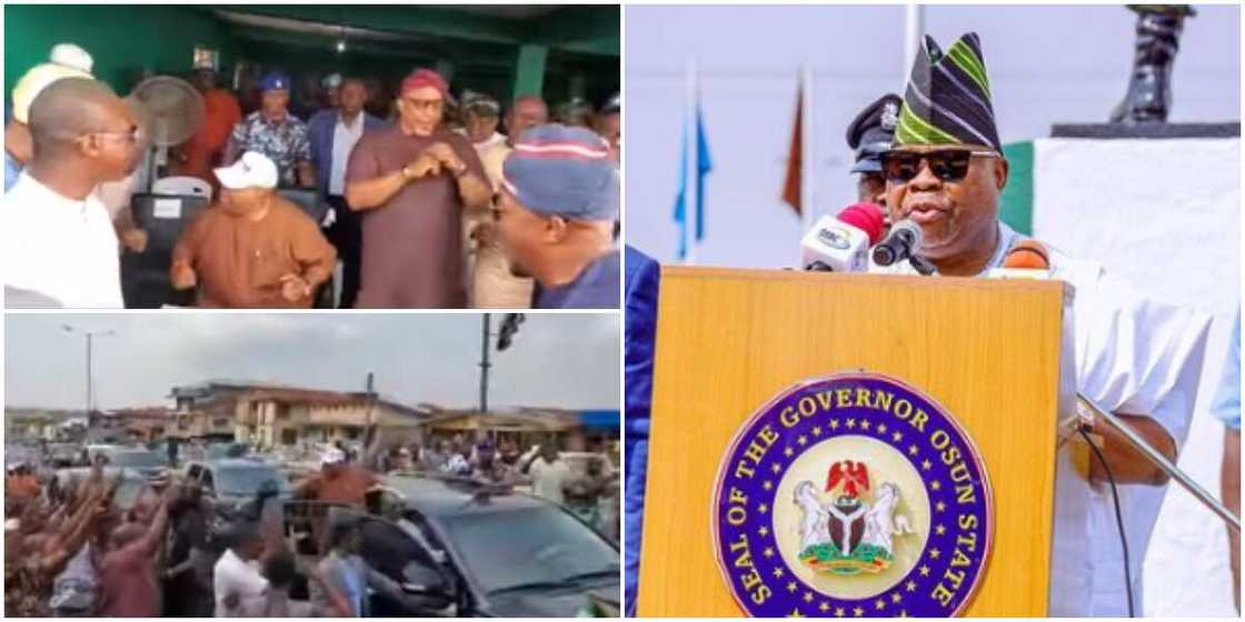 Ademola Adeleke Ademola Adeleke