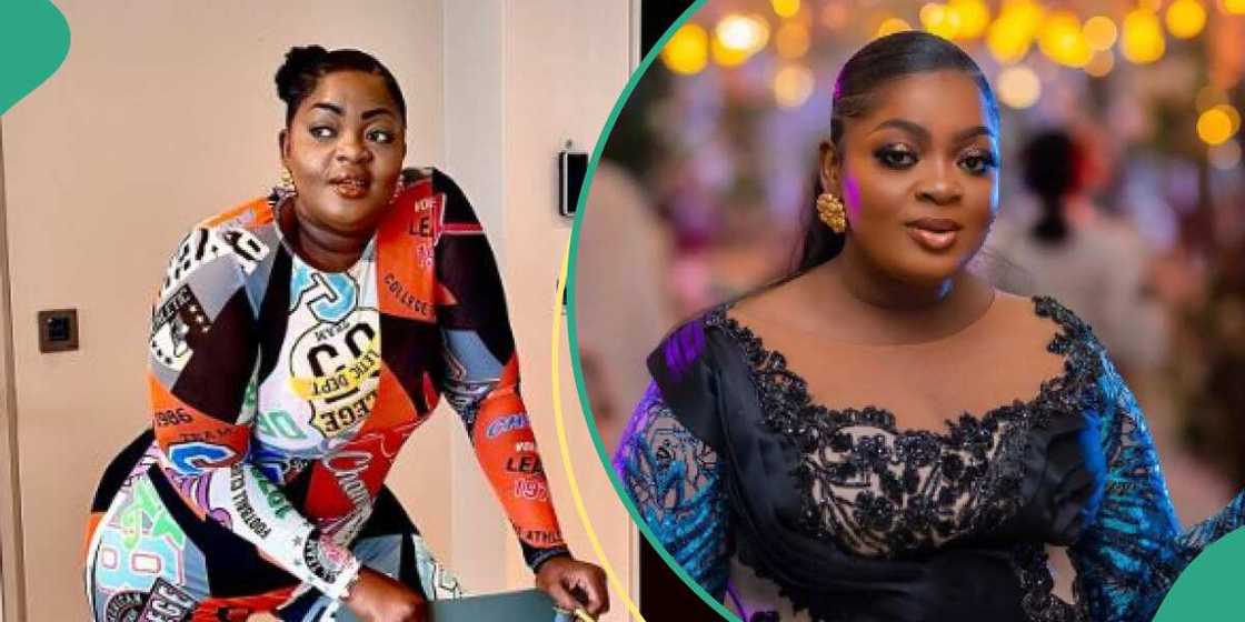 Actress Eniola Badmus Actress Eniola Badmus