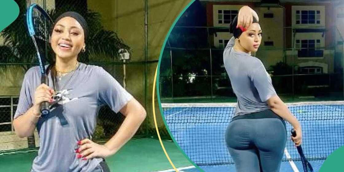Actress Regina Daniels Actress Regina Daniels