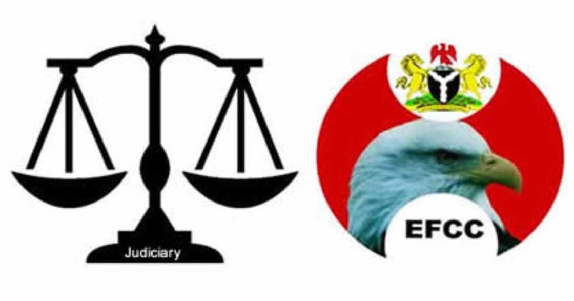 An maka surukin tsohon shugaban kasa Obasanjo a kotu An maka surukin tsohon shugaban kasa Obasanjo a kotu