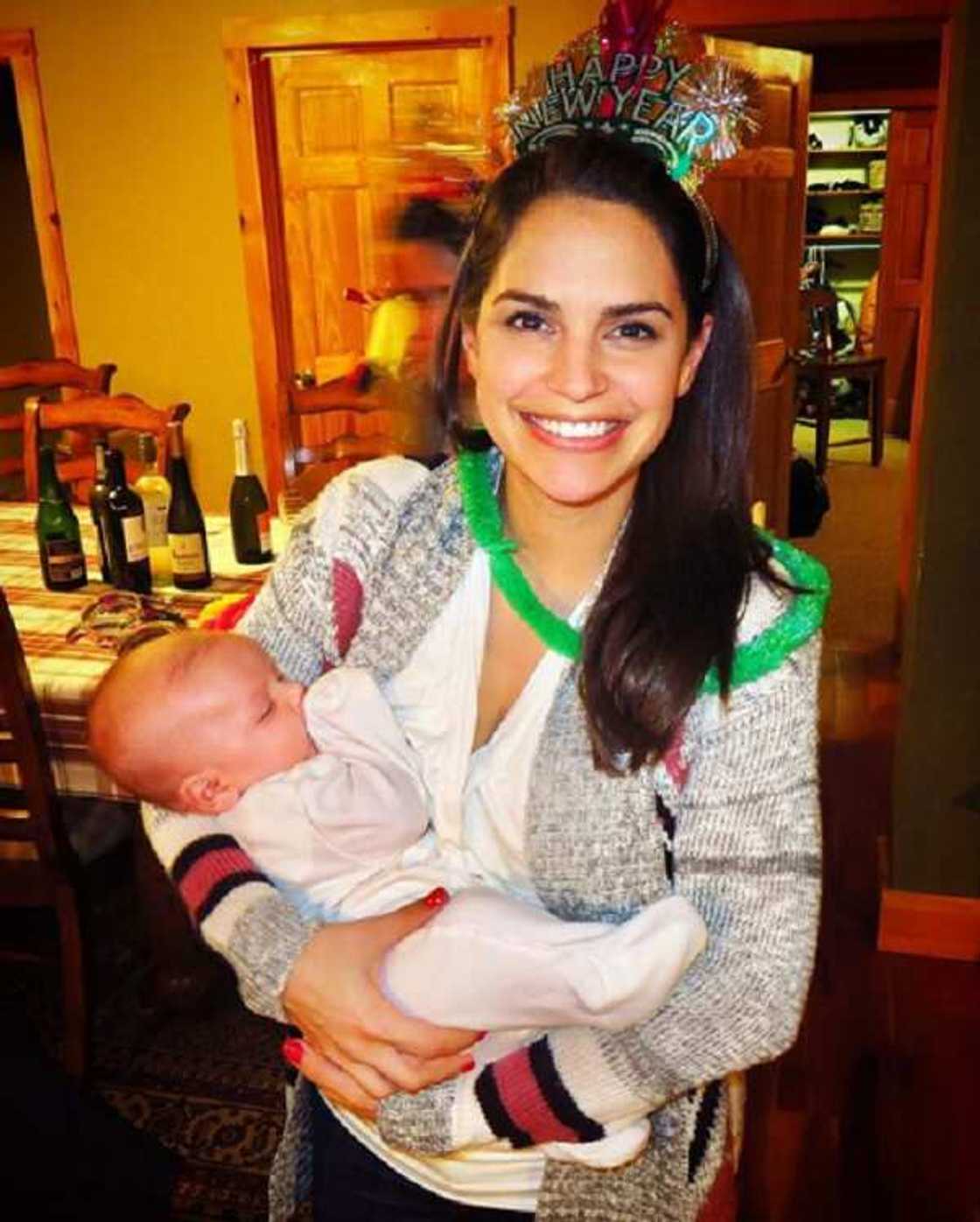 Became parents Became parents