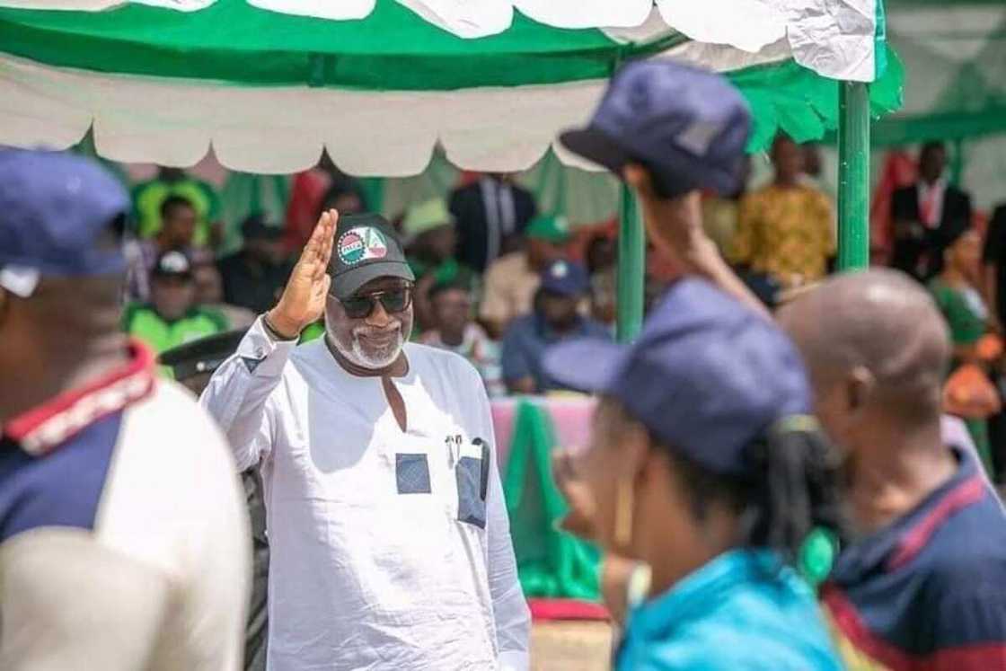 2023 Election, APC Crisis, Governor Rotimi Akeredolu