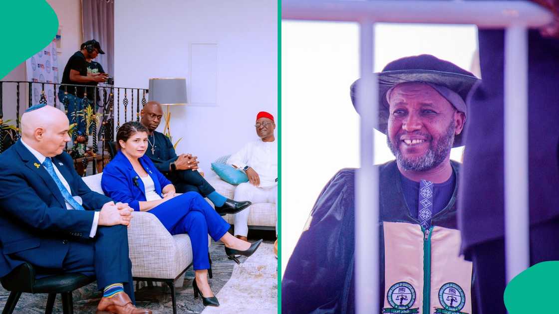 Zuwan Isra'ila Najeriya