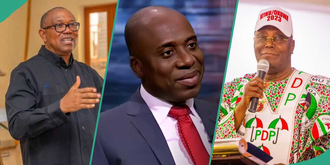 Atiku's adjutant explains however ADC statesmanlike summons volition beryllium decided for 2027 election Atiku's adjutant explains however ADC statesmanlike summons volition beryllium decided for 2027 election
