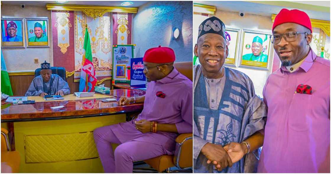 House of Reps, Bola Tinubu, APC, Dr. Abdullahi Umar Ganduje OFR, Benjamin Kalu House of Reps, Bola Tinubu, APC, Dr. Abdullahi Umar Ganduje OFR, Benjamin Kalu