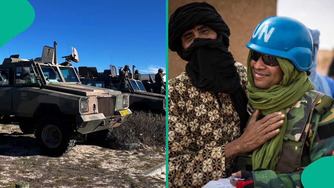 List highlighting the most dangerous countries in the world, showing nations with high crime, violence, and insecurity in 2026.