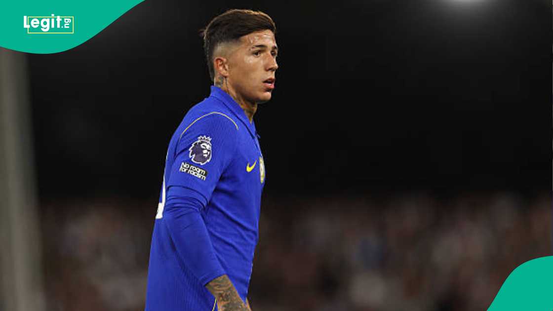Enzo Fernandez, Chelsea, Premier League, Fulham