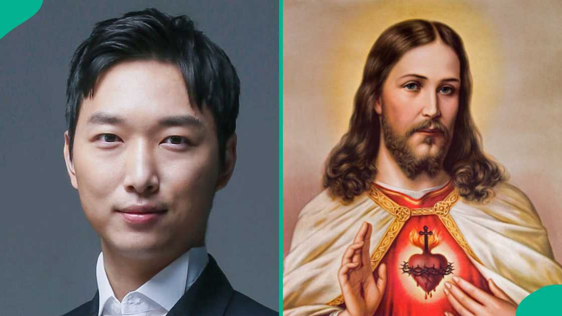 Man with highest IQ in the world declares he is nothing but servant of Lord Jesus Man with highest IQ in the world declares he is nothing but servant of Lord Jesus