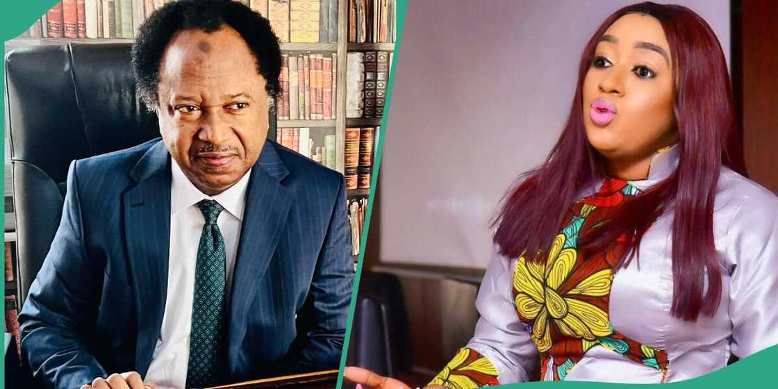 Betta Edu, Tinubu, Shehu Sani Betta Edu, Tinubu, Shehu Sani