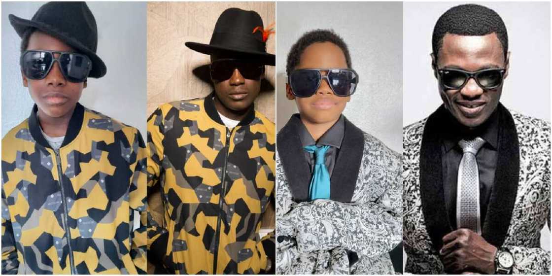 Sound Sultan and his kids